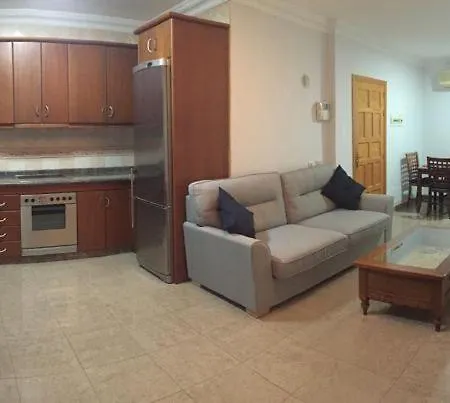 Lägenhet Las Brisas Arinaga